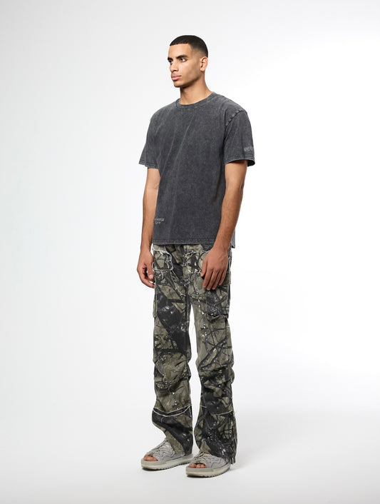 Military myst have pocket jeans