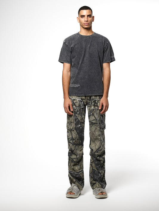 Military myst have pocket jeans